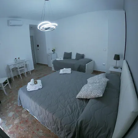 La Giara Art Bed & Breakfast *