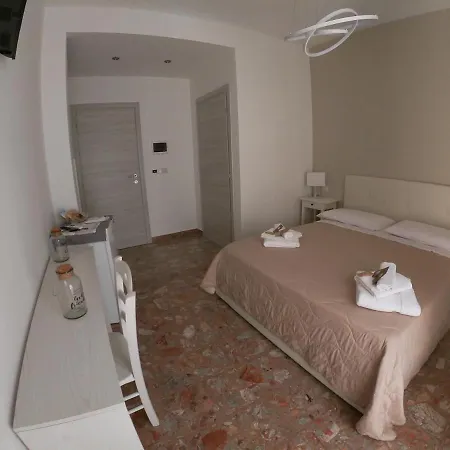 Bed & Breakfast La Giara Art *