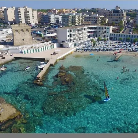 Bed and breakfast La Giara Art Gallipoli