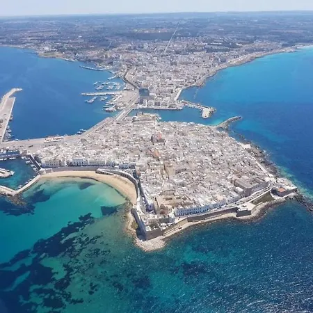 La Giara Art 3* Gallipoli