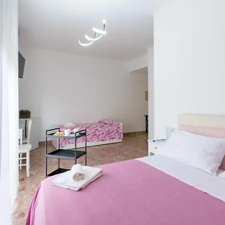 Bed & Breakfast La Giara Art *