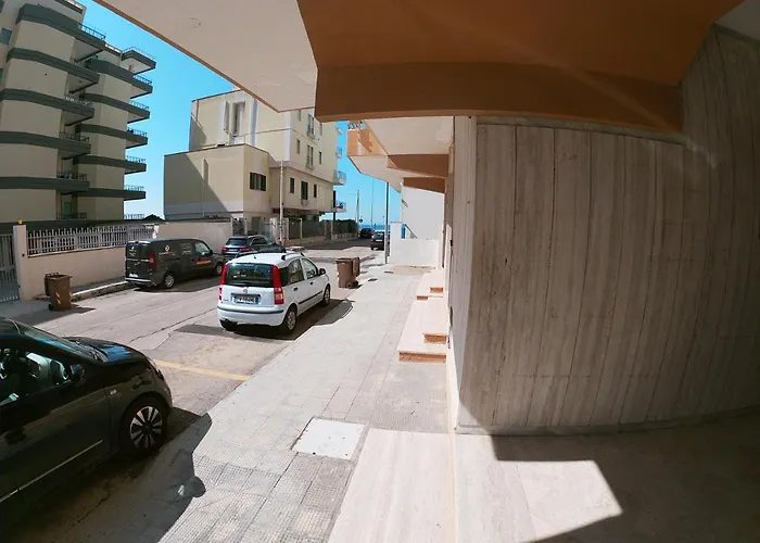 La Giara Art 住宿加早餐酒店 加利波利