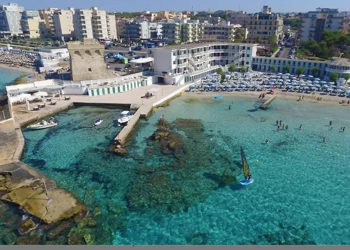 住宿加早餐酒店 La Giara Art 加利波利