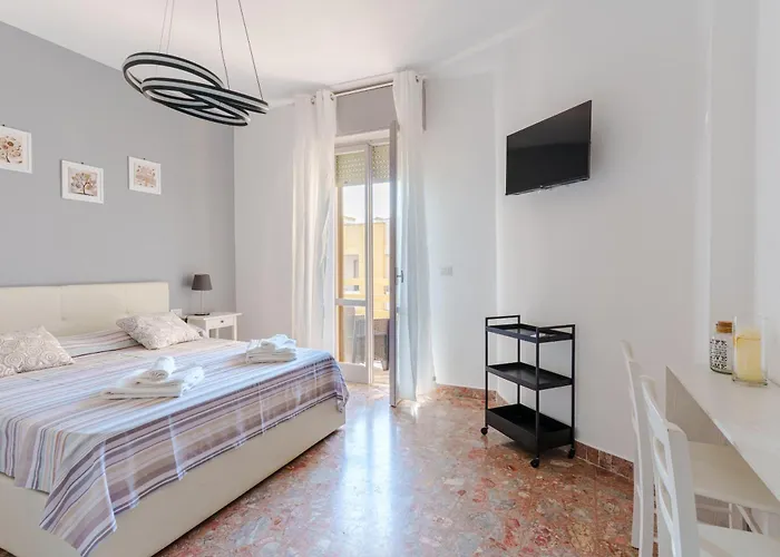 La Giara Art 住宿加早餐酒店 加利波利