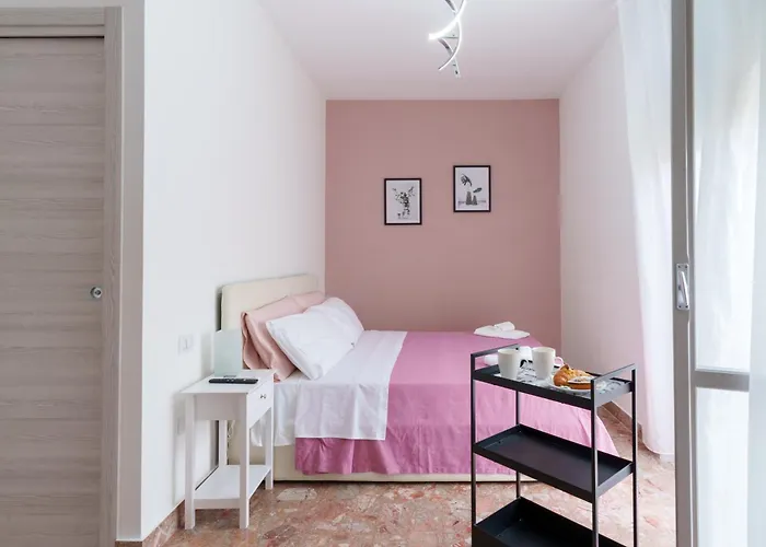 La Giara Art 住宿加早餐酒店 3*