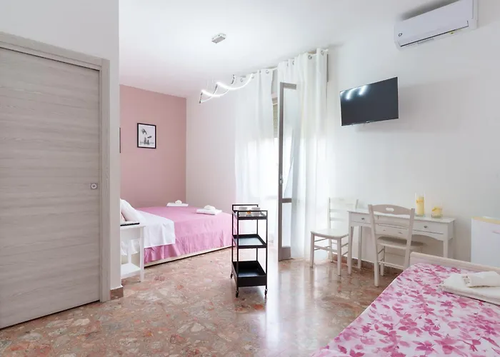 La Giara Art 住宿加早餐酒店 加利波利