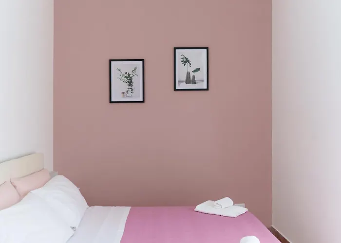 فندق مبيت وإفطار La Giara Art غالّيبولي